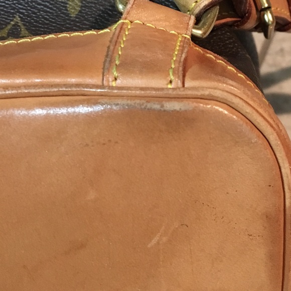 Louis Vuitton Montsouris MM Mini Backpack - Picture 7 of 8